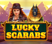 Lucky Scarabs